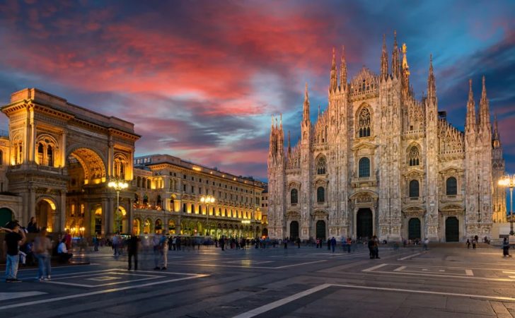 things to do in Milan