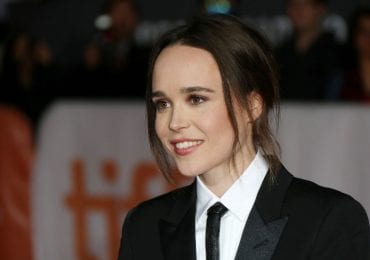 Actor Elliot Page Transgender