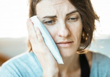 Why does your tooth hurt when you bite down?