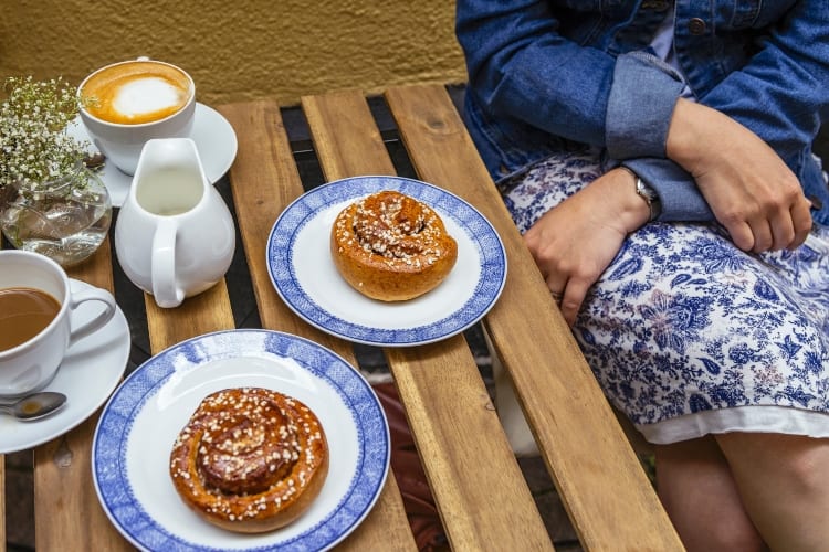 swedish coffee break fika