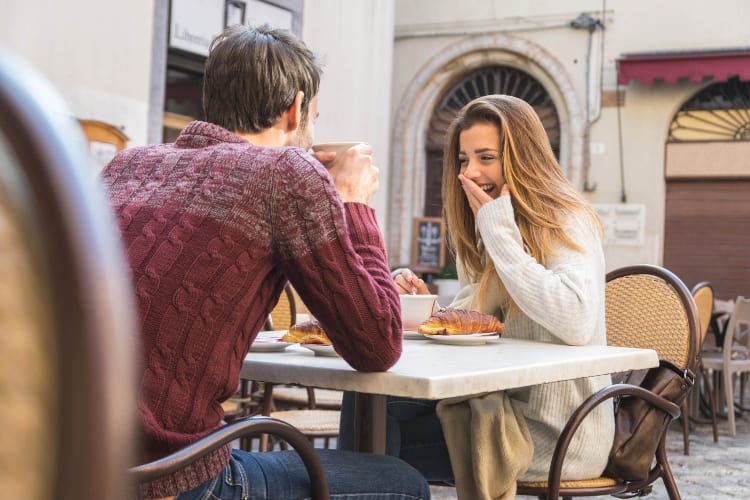 First Date Conversation Topics