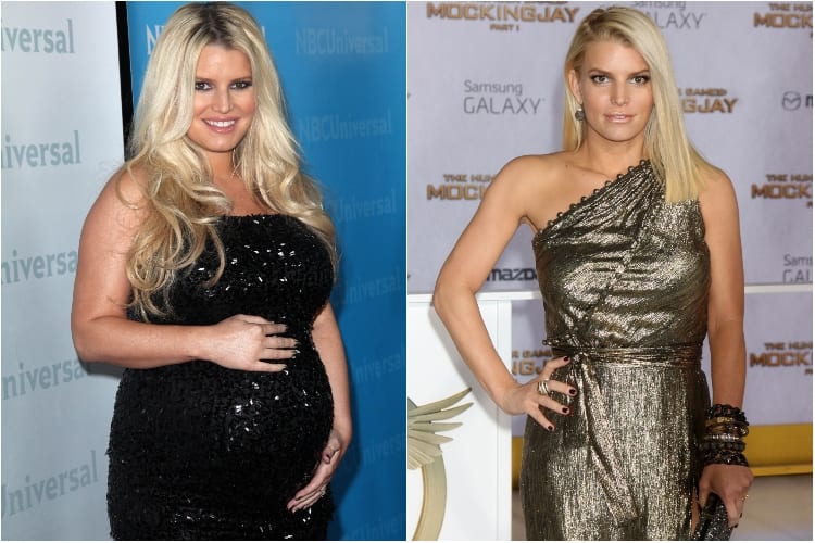 Celebrity Weight Loss