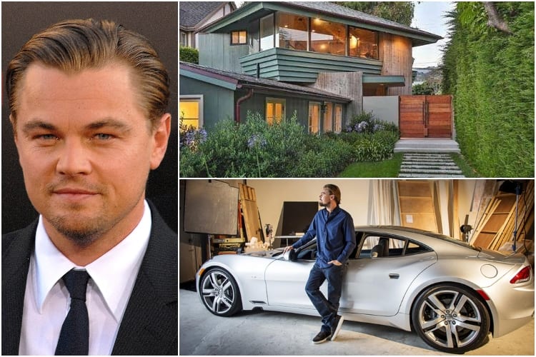 Leonardo DiCaprio Net Worth