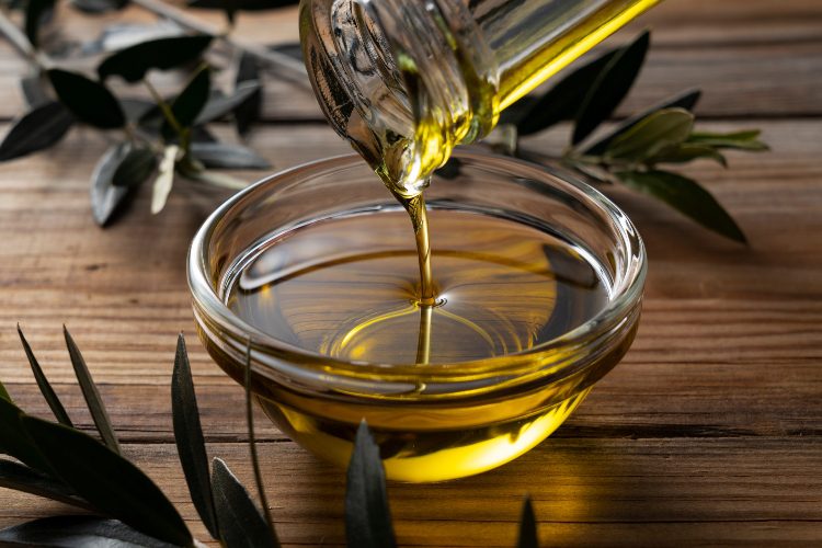 Olive Oil Consumption