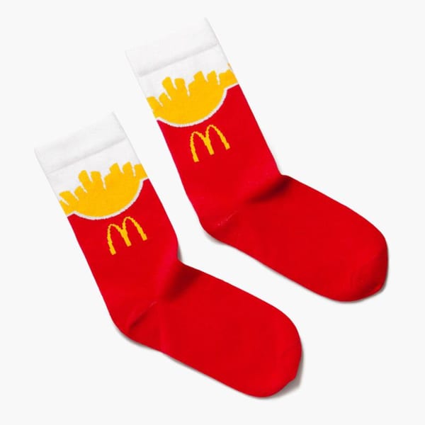 Fast Food Merchandise