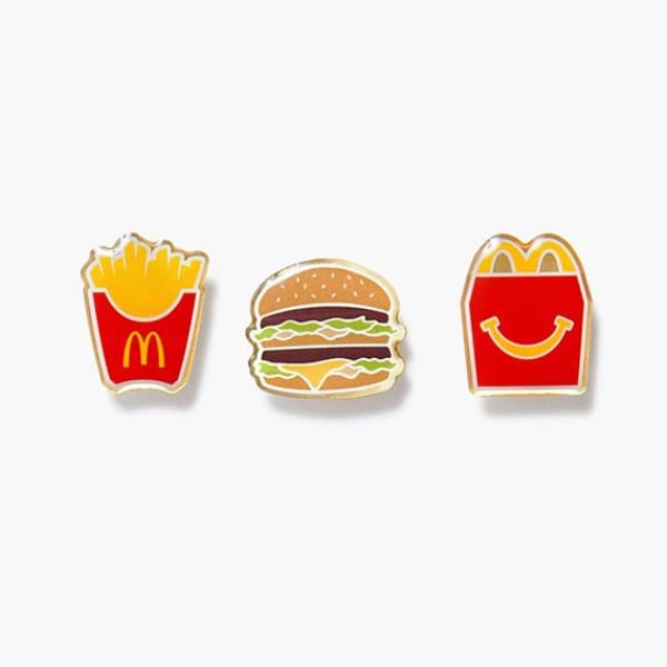 McDonald's Launches 1st Permanent Online Retail Shop