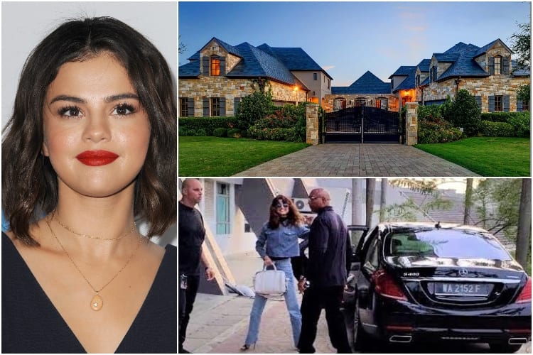 Selena Gomez Net Worth