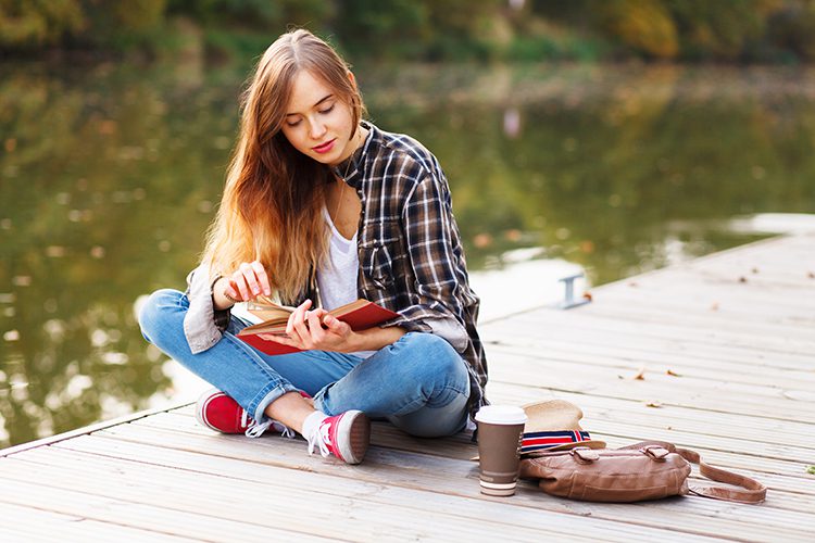 Books Affect Teenagers