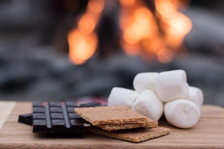 The History of Smores