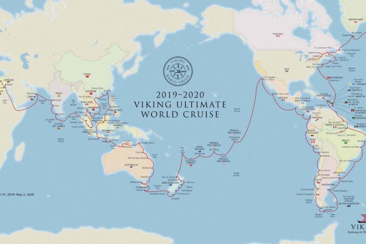 World Cruises