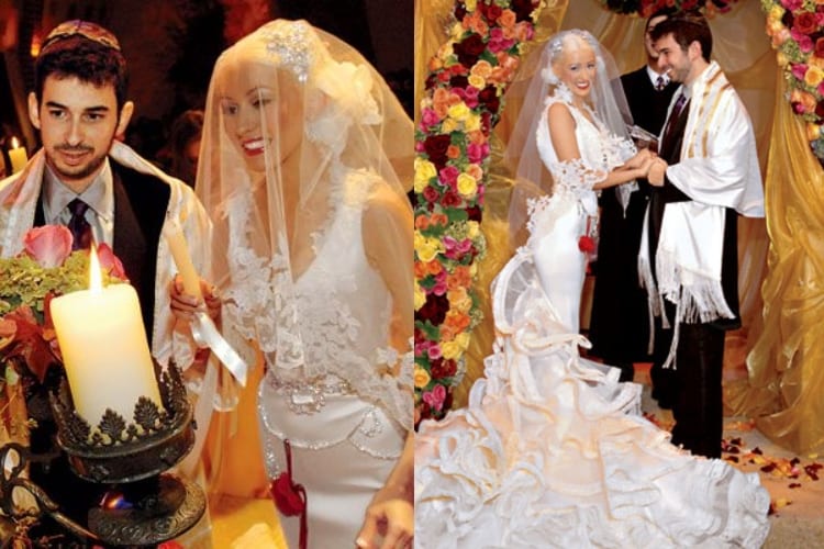Most Iconic Celebrity Wedding Dresses Lifestyle Chatter
